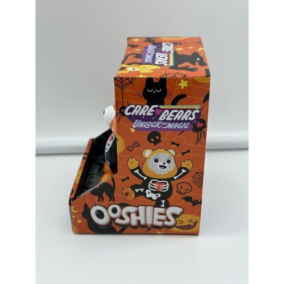 Care Bears Unlock the Magic Ooshies Halloween Vinyl Figure - Picture 5 of 5